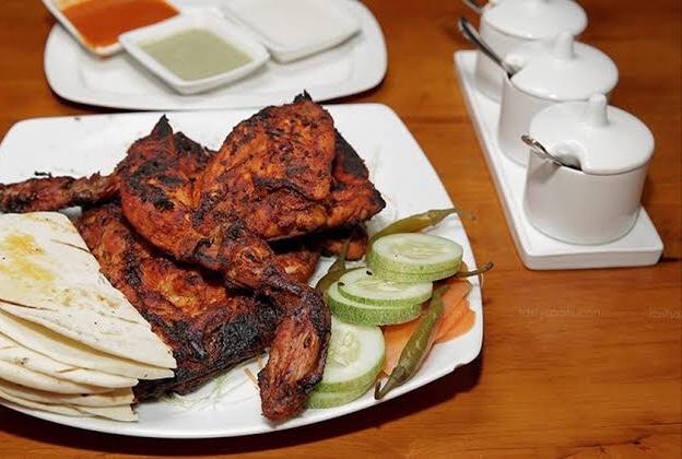 HOTEL TANDOOR CHERKALA